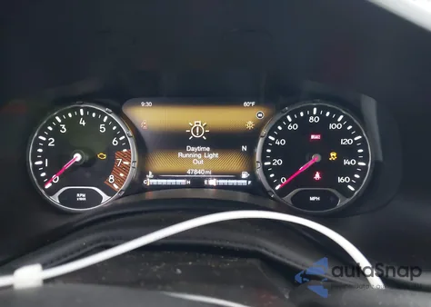 2023 Jeep Renegade Upland 4X4 from USA, damaged, VIN ZACNJDB12PPP63719